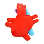 Giant Heart Plush Toy - Perfect for Heart Lovers