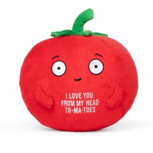 Super Soft Big Tomato Plush Toy – Adorable Gift