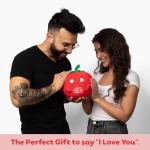 Super Soft Big Tomato Plush Toy – Adorable Gift