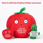 Super Soft Big Tomato Plush Toy – Adorable Gift