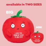 Super Soft Big Tomato Plush Toy – Adorable Gift