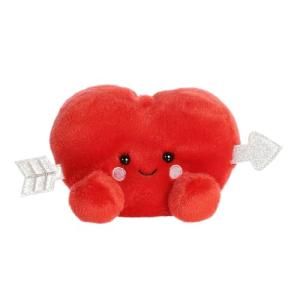 Aurora® Paolo Cupid Heart™ Pocket-Sized Plush Toy
