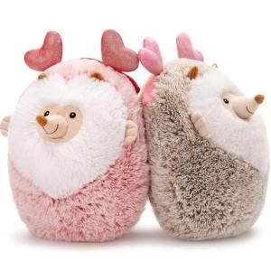 MaoGoLan Valentine Hedgehog Plush Toy Set 14