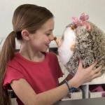 MaoGoLan Valentine Hedgehog Plush Toy Set 14