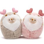 MaoGoLan Valentine Hedgehog Plush Toy Set 14