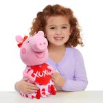Peppa Pig 15-Inch Celebration Plush Stuffed Animal