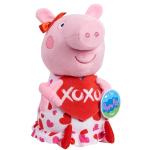 Peppa Pig 15-Inch Celebration Plush Stuffed Animal