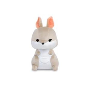 Cute Brown Kangaroo Plush Toy for Kids