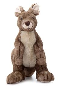 Kangaroo Stuffed Animal Plushie for Kids