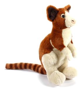 Tree Kangaroo Stuffed Animal Plush Toy for Kids