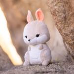 Cute Brown Kangaroo Plush Toy for Kids