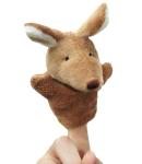 Jill & Joey Kangaroo Plush Toy with Baby