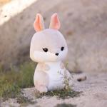 Cute Brown Kangaroo Plush Toy for Kids