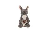 Wild Republic Kangaroo and Joey Plush Toy
