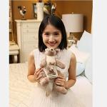 Ruzucoda 11-Inch Plush Kangaroo Stuffed Toy