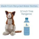 Tree Kangaroo Stuffed Animal Plush Toy for Kids