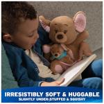 GUND Disney Kanga and Roo Snuggly Plush Toy