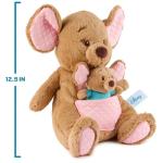 GUND Disney Kanga and Roo Snuggly Plush Toy