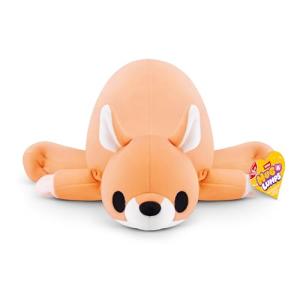Hug-A-Lumps Medium Cuddly Kangaroo Plush Toy
