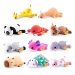 Hug-A-Lumps Medium Cuddly Kangaroo Plush Toy