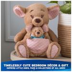 GUND Disney Kanga and Roo Snuggly Plush Toy