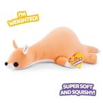 Hug-A-Lumps Medium Cuddly Kangaroo Plush Toy