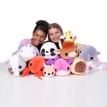 Hug-A-Lumps Medium Cuddly Kangaroo Plush Toy
