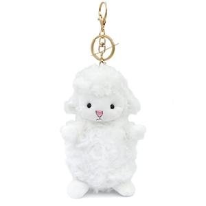 Zitokin 5.5" Lamb Plush Keychain for Kids