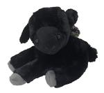 Baa Baa Black Sheep Plush Barnyard Toy
