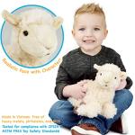 Shooky The Sheep 10-Inch Plush Stuffed Animal
