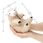Cute Shaved Sheep Plush Toy for Kids