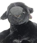 Baa Baa Black Sheep Plush Barnyard Toy
