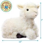 Shooky The Sheep 10-Inch Plush Stuffed Animal