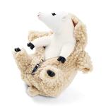 Cute Shaved Sheep Plush Toy for Kids