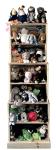 Baa Baa Black Sheep Plush Barnyard Toy