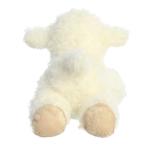 Aurora Mini Flopsie Luna Lamb Stuffed Animal 8”