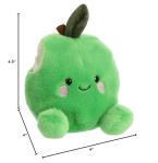 Aurora Palm Pals Jolly Green Apple Plush Toy