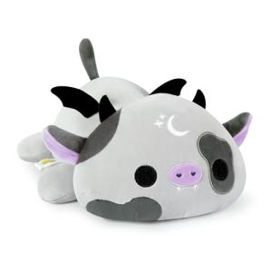 Cute Bat Cow Plushie with Wings, 12