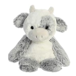 Aurora Cow Plush Toy - Perfect Cuddle Buddy