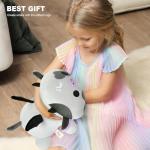 Cute Bat Cow Plushie with Wings, 12
