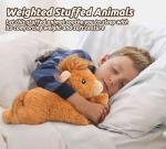 14-Inch Highland Cow Plush Toy with Moo Sound