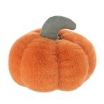 Apricot Lamb Pumpkin Plush Toy - 4.5 Inches