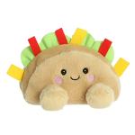 Aurora Fiesta Taco Plush Stuffed Animal - 5 Inches