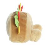 Aurora Fiesta Taco Plush Stuffed Animal - 5 Inches