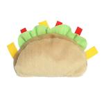 Aurora Fiesta Taco Plush Stuffed Animal - 5 Inches