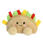 Aurora Fiesta Taco Plush Stuffed Animal - 5 Inches