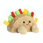 Aurora Fiesta Taco Plush Stuffed Animal - 5 Inches