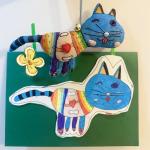 Custom Plush Toys from Kids' Art (10-25 In)