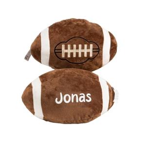 Personalized Plush Football Stuffed Toy for Kids