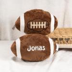 Personalized Plush Football Stuffed Toy for Kids